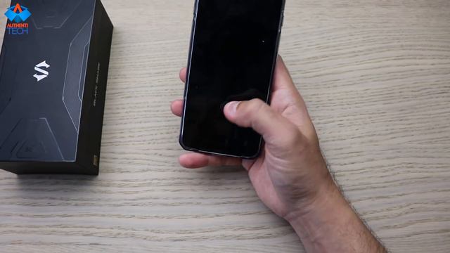 Xiaomi Black Shark 3 - Chegoouuu em Primeira Mão pra Vocês!!! смотреть онлайн