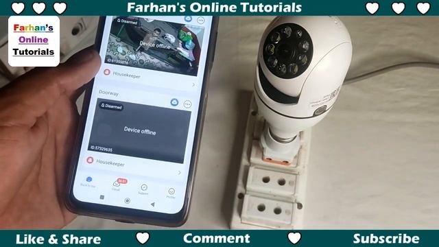 Device offline | Solve Your Wifi Camera Issues Instantly! | v380 Pro in Hindi смотреть онлайн