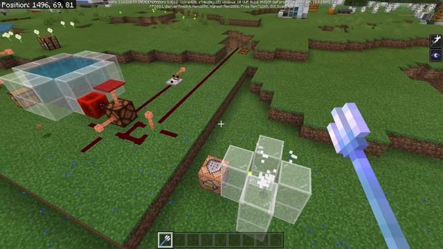 Caves And Cliffs Update! Glow Squid, Lightning Rods And Many Bugs! Minecraft Bedrock Edition Beta смотреть онлайн