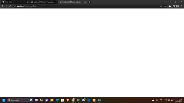 5 Desarrollo Web Laravel y Vue Base de Datos SQL y Query Builder смотреть онлайн