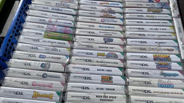 PS Vita find at Car Boot! Good or bad deal? Retro Game Thrifting смотреть онлайн