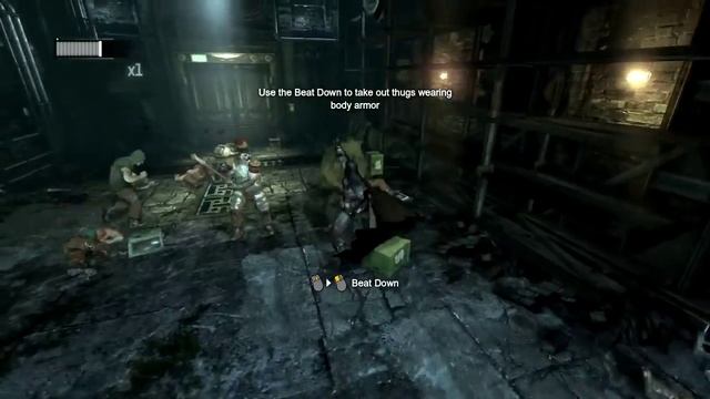 Batman Arkham City - Walkthrough Ep.38 Heart of Ice Nora & Freeze [PC, PS3, XBox, iPad] смотреть онлайн