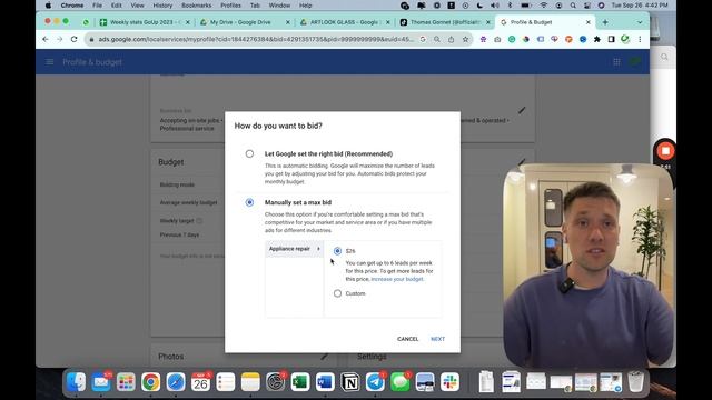 Как зарабатывать с Google Local Services Ads (Google Guaranteed) |Тонкости Настройки Рекламы в 2023