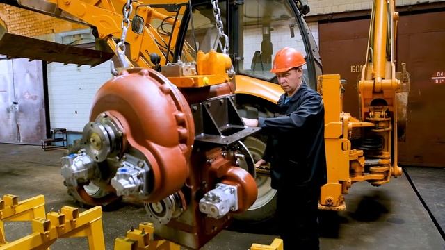 Амкодор-Унимод смотреть онлайн