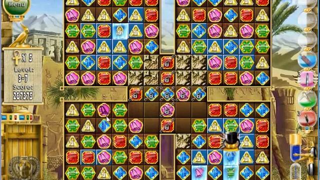 Pharaoh Puzzle - error.flv смотреть онлайн