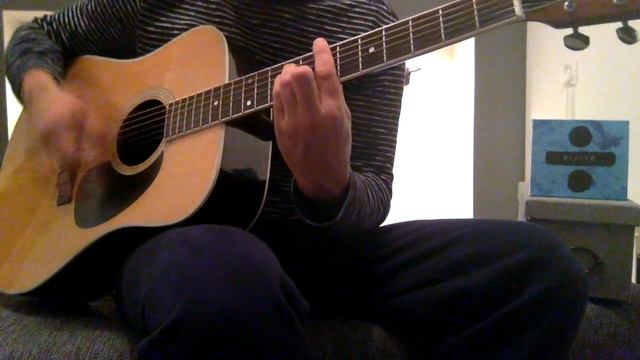 Ed Sheeran - New Man Guitar Chords смотреть онлайн