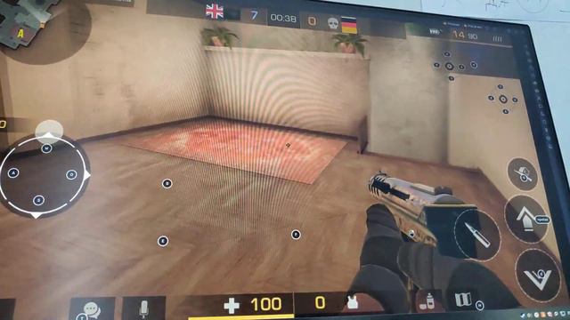 стандофф2 играю в мм ID136216860(в конце видео оборвалось потому что не было гигабайтов) смотреть онлайн