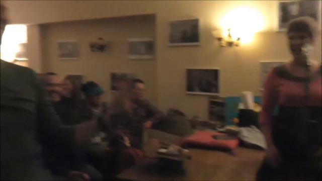 Концерт в помощь С.Вальсову 8.10.15, Олд Таун бар, Москва смотреть онлайн