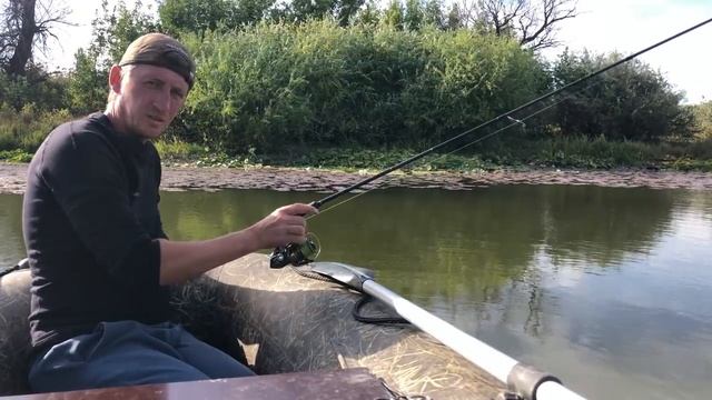 Ловлю ЩУЧКУ в Астраханской ЛУЖЕ / РЫБАЛКА под разговоры смотреть онлайн