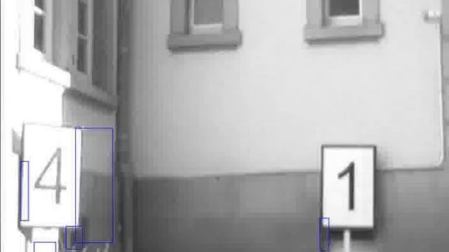 OpenCV + GOCR Outside Lab 2 смотреть онлайн