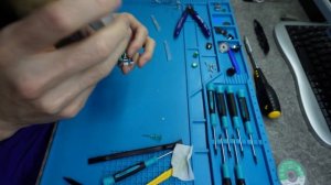 Как поменять стик (3D аналог) на Xbox ONE Elite Controller Series 2