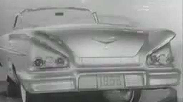 The GM 5 for 1958 смотреть онлайн
