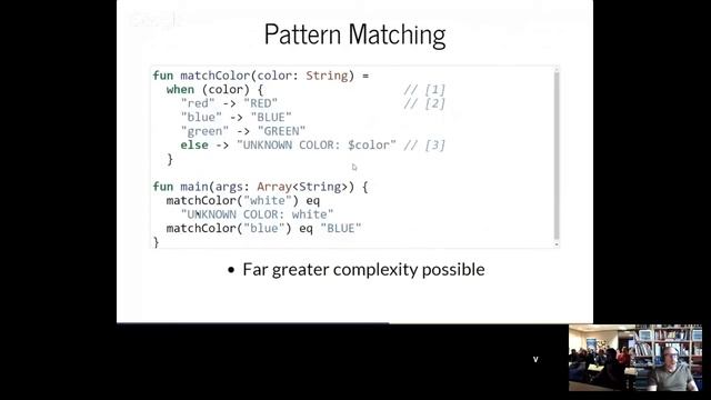 vJUG24: 17/24 An Overview of Kotlin for Java Programmers смотреть онлайн