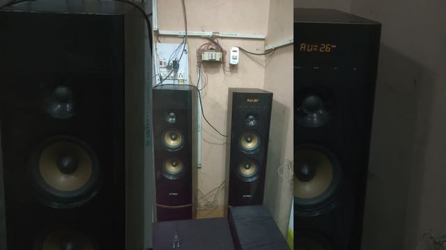 F&D T88x full testing, Bass testing, Mic Testing & Kareoke Testing. смотреть онлайн