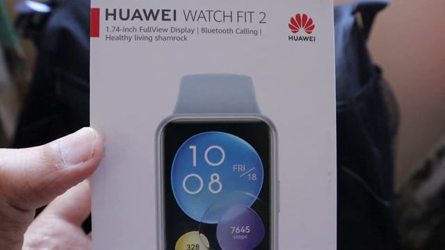 Unboxing Huawei Wearables 2022 Goodies! - A Brand New Huawei Watch Fit 2 is mine now worth R3300! смотреть онлайн