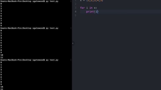 CS 111x Test 2 Review (Part 1) Spring 2018 смотреть онлайн