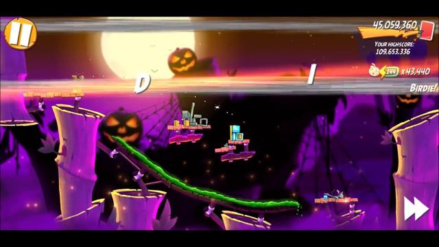 ANGRY BIRDS 2 - CLAN VS CLAN - 22-02-2020 смотреть онлайн