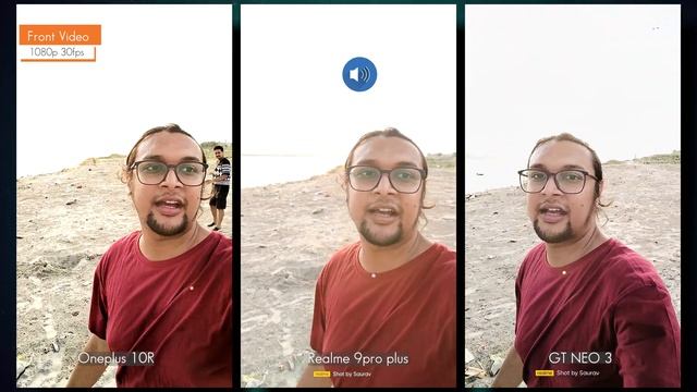 Oneplus 10R vs Realme GT Neo 3 vs Realme 9 Pro + Camera comparison | Surprising results смотреть онлайн