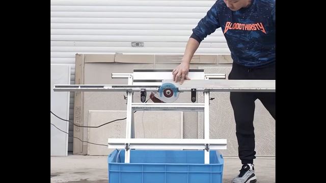 Raizi New 45 Degree Miter Cutter Chamfering Frame for Tile Cutting. смотреть онлайн