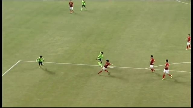 Jeonbuk Hyundai Motors vs Guangzhou Evergrande: AFC Champions League 2013 (Group Stage MD2) смотреть онлайн
