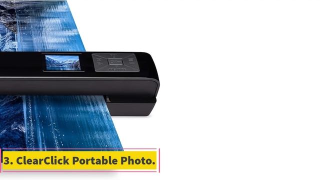 ✅Best Portable Scanner 2024 | Top 4 Portable Scanner Review & Buying Guide смотреть онлайн