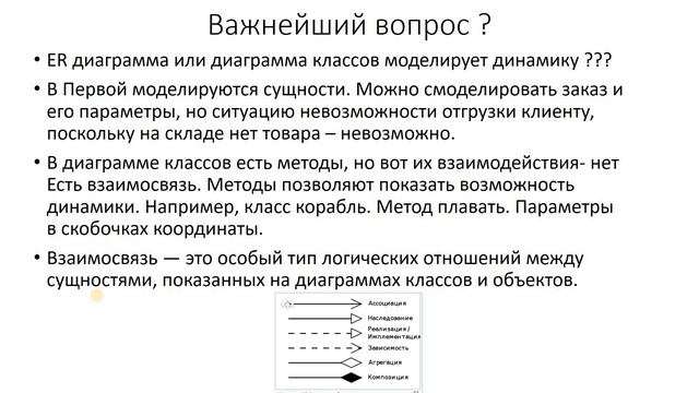 Курс по системной архитектуре. Архитектура данных и предметная модель смотреть онлайн