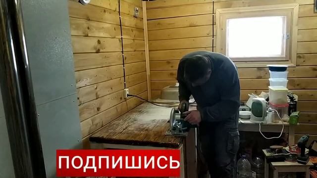 Кухня своими руками. Столешница из эпоксидной смолы смотреть онлайн