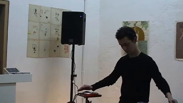 Blaastaal/Labpop @ BeauHaus pt 1.mpg смотреть онлайн
