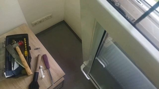 Что делать, если заела ручка в режиме проветривания в окне ПВХ. смотреть онлайн