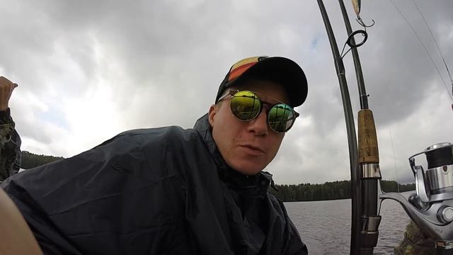 ЛОВЛЯ ЩУКИ / РЫБАЛКА НО ГОРЬКОВСКОМ ВОДОХРАНИЛИЩЕ. смотреть онлайн