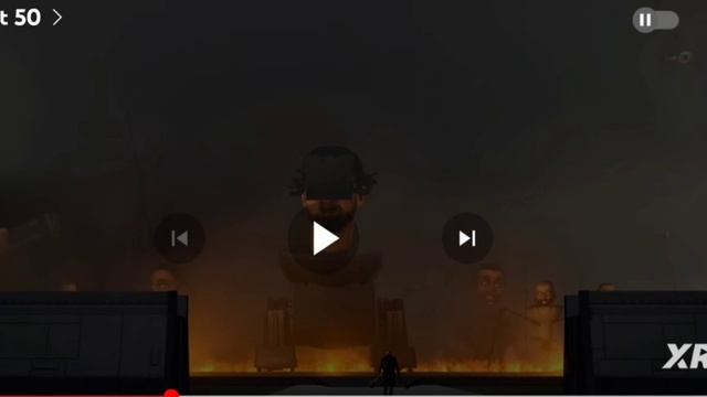 титан камера мен вернулся в серии 50.