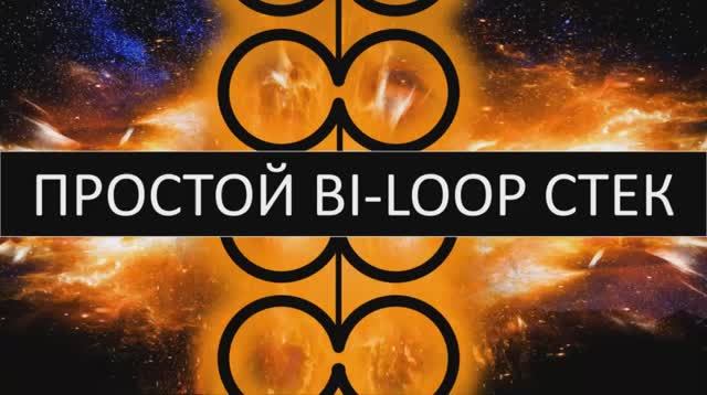 Оригинальная простая антенная решетка двойной Bi-loop. Антенная решетка для Wifi