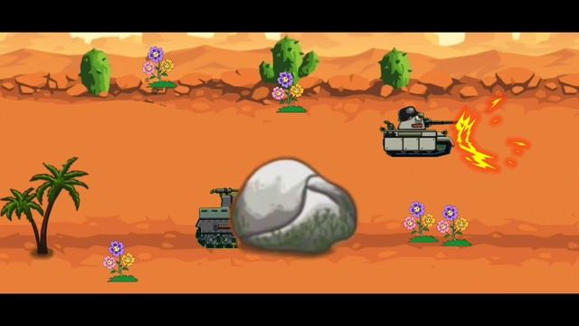 tank king _ monster tanks protect girls from killer tanks смотреть онлайн