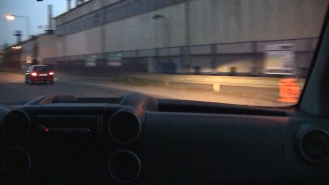 Citroen Berlingo 1.6 VTi 95 on the road смотреть онлайн