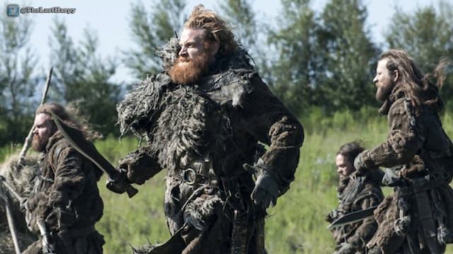 The Battleground For The White Walker War... (Game of Thrones) смотреть онлайн