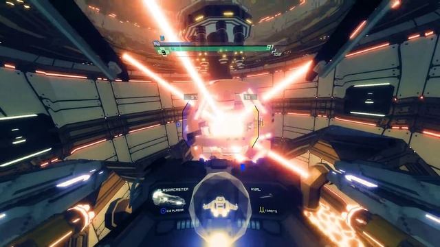 В чём суть - Sublevel Zero ? смотреть онлайн