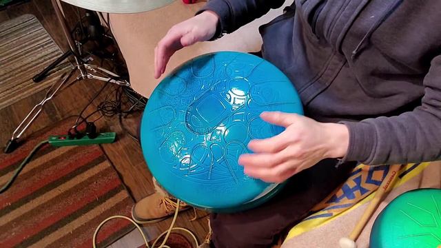 Deep Bass Series - B minor Celtic смотреть онлайн