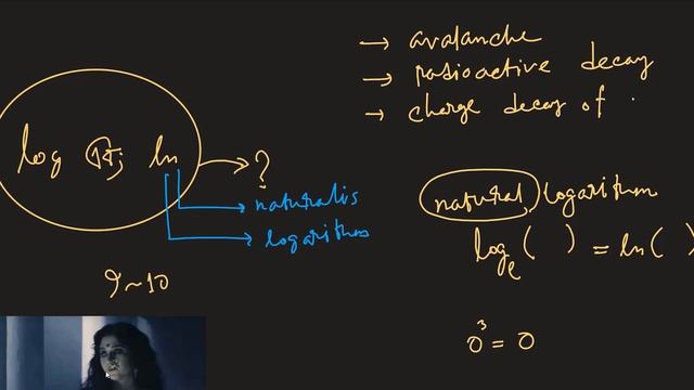 Log and ln | Triangle of Power | লগ এবং লন আসলে কী? | NR смотреть онлайн
