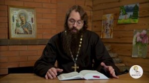 ЕВАНГЕЛИСТ ЛУКА.  Священник Валерий Духанин