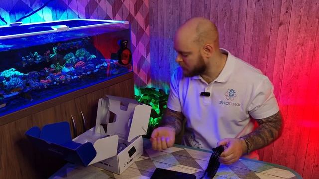 Светильник для морского аквариума Radion Xr15 G6