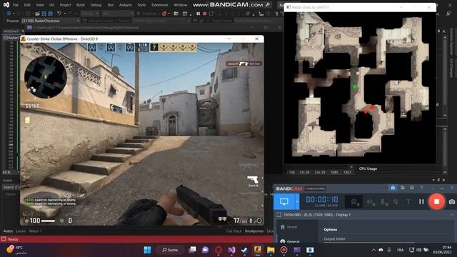 csgo radar cheat смотреть онлайн