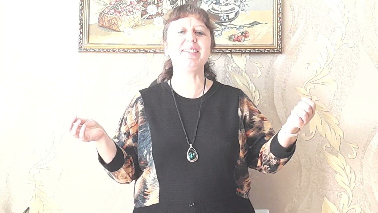 С.Г. Чавайн «Весна». Бастракова Наталья Евгеньевна . 40 лет смотреть онлайн