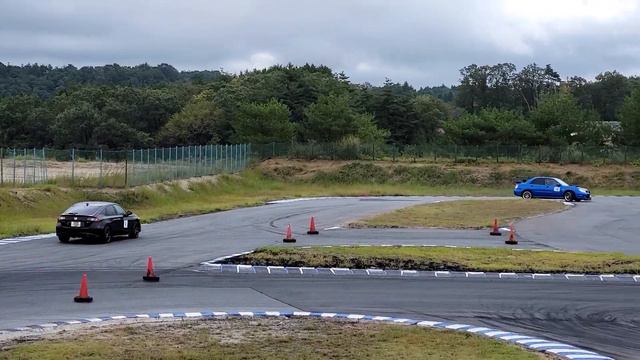 Grip. Carros: Honda Fit, Subaru BRZ, STi, Levorg... смотреть онлайн