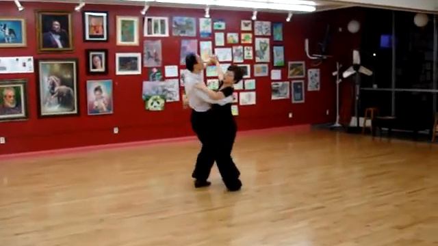 Waltz - Dance Class Demo смотреть онлайн