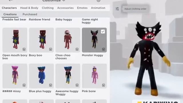 Four if he had ROBLOX (AI COVER) смотреть онлайн
