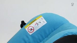 Doona  Как снять кап для стирки