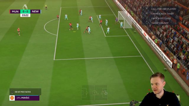 FIFA 19 Manchester United Career Mode Ep 3 Goldbridge смотреть онлайн