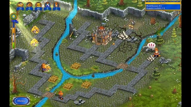 New Yankee In King Arthur's Court 4 Collector's Edition - Gameplay смотреть онлайн