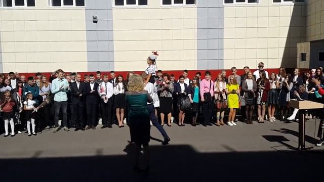 Соня Перебоева. Первый звонок смотреть онлайн