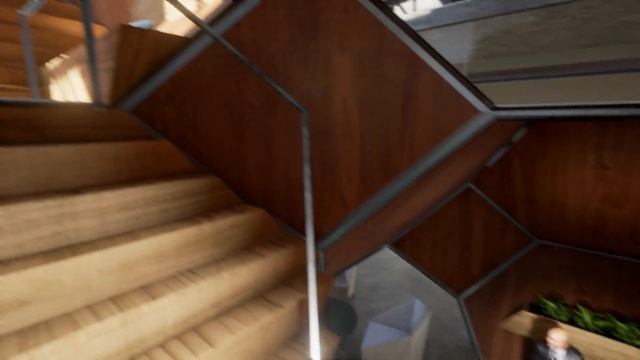 Tesseract Real-Time Animation смотреть онлайн